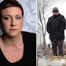 Maria, 46, hittades mördad på cykelväg i Torshälla