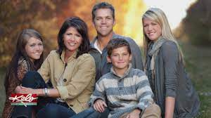 This is noem's first grandchild. Candidate Profiles Kristi Noem