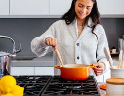 Accurate measurements are essential to many dishes you make, and this helpful tool. Kitchen Design Cooking With Gas Or Electric Dura Supreme Cabinetry