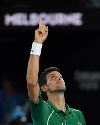 Djokovic, rafael nadal and roger federer have now won 13 grand slam titles in succession, dating back to federer's 2017 title in melbourne. Australian Open 2020 Djokovic Wins Record Eighth Australian Grand Slam Sporting Ferret