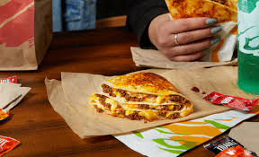 Healthy taco bell order #1: Taco Bell Is Testing A Ton Of New Items To Add To Their Menu