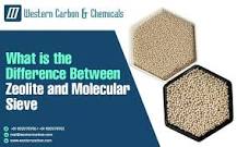 Difference Between Zeolite And Molecular Sieve | Western Carbon