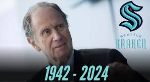 Hockey Community in Mourning as Seattle Kraken Co-Owner & Co-Founder David  Bonderman Sadly Passes Aw