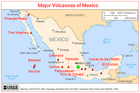 The 7 Natural Wonders Of The World Volcano Wonders Of The World Mexico Volcano