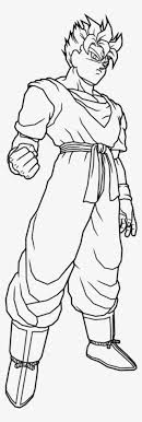 Goku drawing easy free download on clipartmag. Kid Goku Coloring Page Fan Picture Chibi Goku Coloring Pages Png Image Transparent Png Free Download On Seekpng