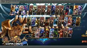 Download naruto senki mod sakura war apk yang merupakan narsen modifikasi dengan versi terbaru. Modsenki