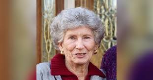 Ruth Eulene Morrow Mickel Obituary