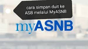Usah bimbang, anda sudah sampai ke. Cara Transfer Dan Simpan Duit Ke Asb Melalui Aplikasi Myasnb Youtube