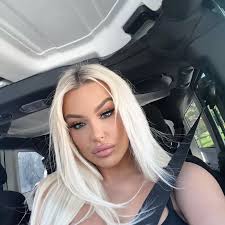 Tana Mongeau braves snow as she risks wardrobe malfunction in worlds  tiniest bikini - Daily Star