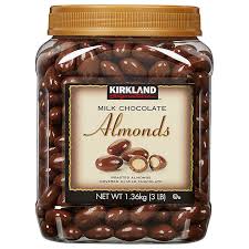 In fact, its many he. Kirkland Signature Almonds Milk Chocolate 3 Lb Costco