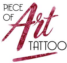 The tattoo artist has done some nice line work and the use of neutral colors works well with this style. Piece Of Art Tattoo Shop Zevenhuizen