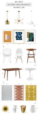 20.5w x 19d x 27h. Mix Match Inexpensive Mid Century Modern Furniture Sugar Cloth