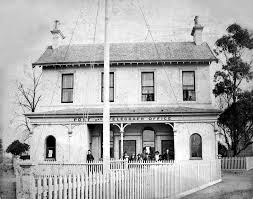The Post And Telegraph Office Williamstown Victoria Australia What A Lovely Old Photo Places In Melbourne Victoria Australia Williamstown Victoria