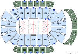 53 Organized Seating Chart For Veterans Memorial Arena