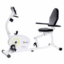 And even the exerpeutic 4000 recumbent bike has made a name in the exercise bike market. Doufit Eb 02 Recumbent Stationary Magnetic Exercise Bike Review Health And Fitness Critique