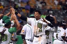 Se Mantiene Triple Empate En Primer Lugar De Tabla De Posiciones Lidom Cdn El Canal De Noticias De Los Dominicanos