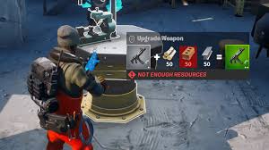 Upgrade 5 now allows enemy. How To Upgrade Weapons In Fortnite Chapter 2 Fortnite Intel
