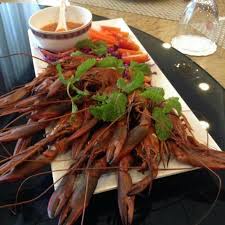 Pernah nampak orang makan udang kara atau lobster di restoran mewah? Lobster Air Tawar Jerantut No 69 Kg Bukit Nikmat Jerantut 2021