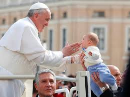 Jorge mario bergoglio tiene 81 años. Biografia Papa Francisco Jesuitas
