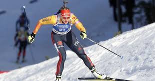 Новини, розклад кубка світу, фото, відео. Kubok Svitu Z Biatlonu 2019 20 Deniz Gerrmann Vigrala Individualnu Gonku V Poklyuci Yuliya Dzhima Najkrasha Sered Ukrayinok Sport Tch Ua