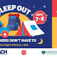 Join us for Night Without a Bed Sleepout event image