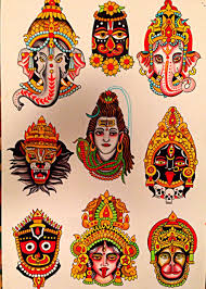 North American Gnostic Book Of The Living Photo Hindu Tattoos Kali Tattoo Krishna Tattoo
