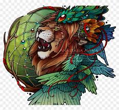 Lamp tattoo lantern tattoo neo tattoo tattoo flash sick drawings tattoo drawings free tattoo designs tattoo cream japanese tattoo art. Download New School Lion Tattoo Designs Sketch Free Transparent Png Clipart Images Download