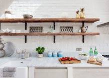 Maybe you would like to learn more about one of these? 20 Rustic Kitchen Shelving Ideas With Timeless Rugged Charm