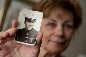 Never forgotten: Volunteers match faces to names of Vietnam War dead