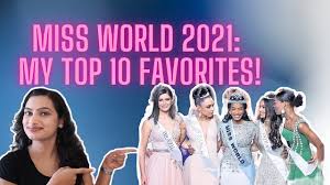 178 likes · 6 talking about this. Miss World 2021 First Leaderboard Youtube