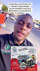 Cleaning Job Opportunities for Women in Saudi Arabia