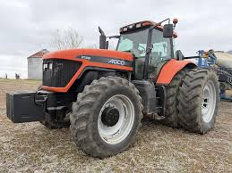 Agco DT240A Tractor