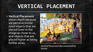 In many artworks, artists use more than one of these techniques together to create the illusion of depth. The Elements Of Art Principles Of Design Ppt Download