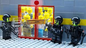 Brick Rising Lego Zombie Apocalypse Lego Stop Motion Animation Lego Zombies Stop Motion Lego Videos