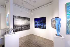 Ck Contemporary Art Gallery In Union Square San Francisco Contemporary Art Gallery Contemporary Art Gallery