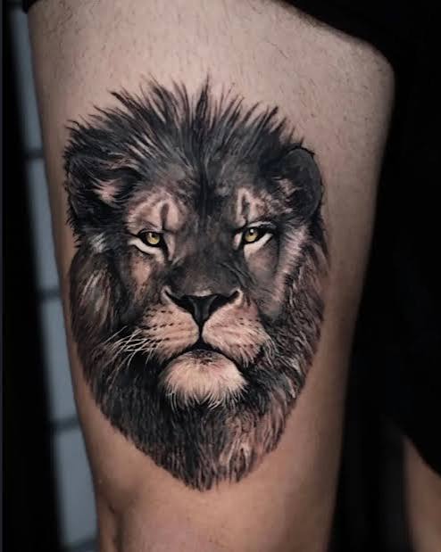 Animal Tattoos | Black Atlas Studios
