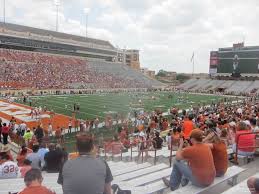 Dkr Texas Memorial Stadium Section 13 Rateyourseats Com