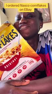 Dian Vegas Cornflakes