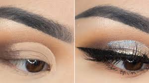 The key to this look is a lighter eyelid with a darker, more dramatic crease. This Cut Crease Tutorial For Monolids Is Going Viral On Instagram Allure