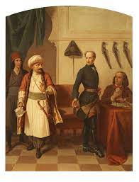 Myth of empires is an immersive online sandbox game taking place after the fall of an empire, with a unique focus on survival, fortress construction, city sieges and defense. Charles Xii Of Sweden In The Ottoman Empire By Gustaf Brusewitz 1812 1899 Barock Kunst