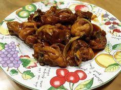 Resep Ayam Goreng Saus Inggris Oleh Iris May Resep Resep Ayam Resep Makanan Makanan Dan Minuman