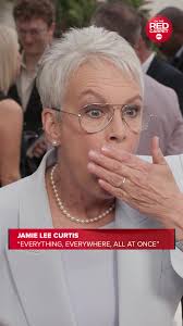 Jamie Lee Curtis Sees Alison Janney