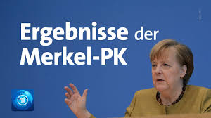 Bundeskanzlerin angela merkel (cdu) hat kurzfristig zu einer pressekonferenz eingeladen. Corona Pressekonferenz Mit Merkel Das Sind Die Ergebnisse Youtube