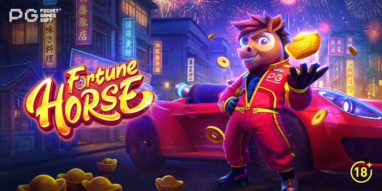 PG Soft celebrates the Chinese New Year with the release of Fortune Horse -  BNLData