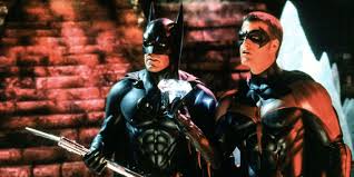 Batman and robin play literal hockey with a diamond that freeze is trying to steal. Batman Unchained What We Know About Joel Schumacher S Unmade Third Dark Knight Movie