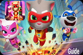 Guide For Talking Tom Hero Dash 2 0 2 0 For Android Apk Download