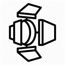 Cinema Equipment Film Lighting Photography Photo Tool Icon Download On Iconfinder