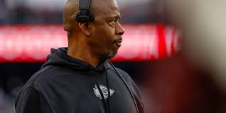 Chiefs defensive backs coach Dave Merritt arrested, accused of domestic battery