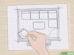 Create your floor plans, home design and office projects online. How To Draw A Floor Plan To Scale 13 Steps With Pictures