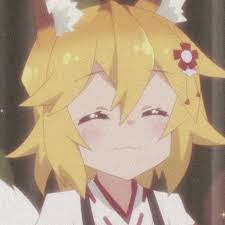 Senko San Anime Pfp Anime Kitsune Interesting Art